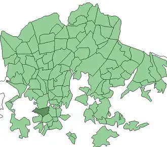 Etu-Töölö