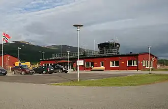 Image illustrative de l’article Aérodrome d'Hemavan Tärnaby