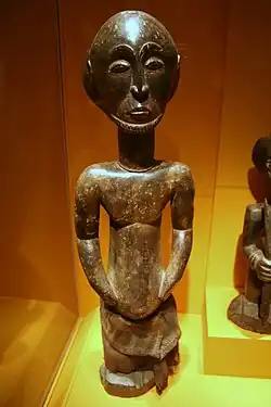 Figure d'ancêtre (chefferie Niembo)