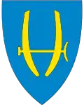 Blason de Hemnes