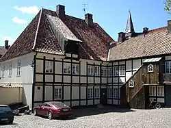 Henckelska gården.
