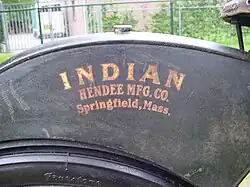 Logo Indian