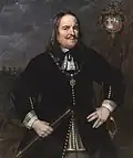 Portrait par Hendrick Berckman.