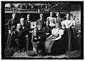 Famille Hendriks, 25 juillet 1897.