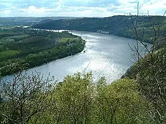 Image illustrative de l’article Hengsteysee
