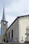 L'église Saint Martin
