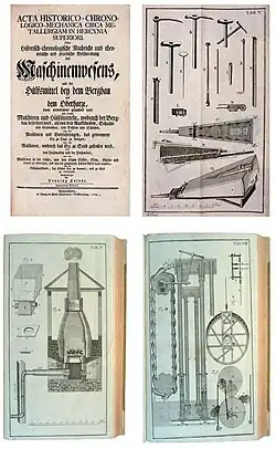 4 pages scannées