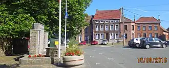 Hennuyères