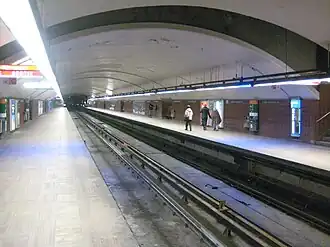 Image illustrative de l’article Henri-Bourassa (métro de Montréal)