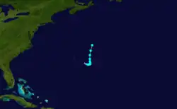 Trajectoire.