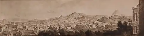 Royat et le Puy de Dôme