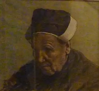 Paysanne de Concarneau (vers 1920), musée départemental breton.