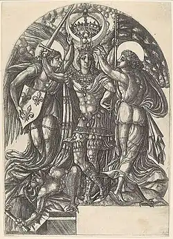Henri II, roi de France (1548).