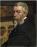 Autoportrait (Henri Leys)