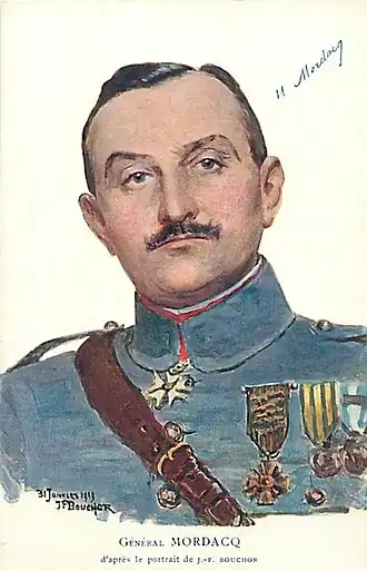 Henri Mordacq