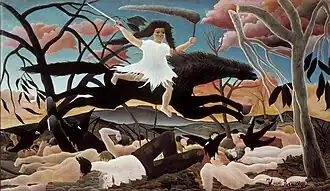 La Guerre, 1893