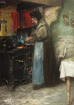 Le Poêle, (1906).