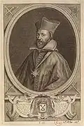 Henri de Gondi, fils d'Albert de Gondi.