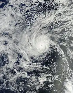 Image satellite.