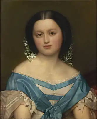Van Lerius : Henriette Van der Bergh