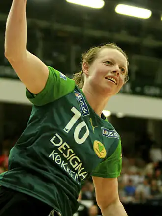 Henriette Rønde Mikkelsen