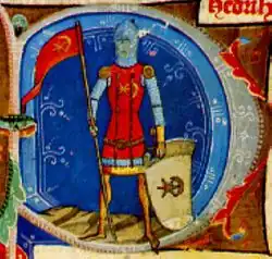 Image illustrative de l’article Héder (Palatin de Hongrie)