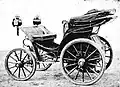 Henriod & Cie 4 CV Duc (1898).
