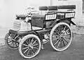Henriod 6 CV (1899).