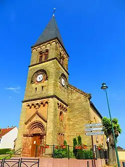 Henriville