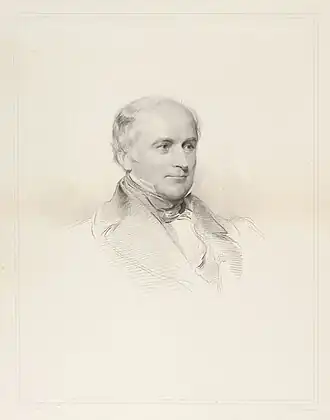 Bickersteth, s.w. en 1808.