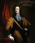 Henry Boyle (1689-1690), par Godfrey Kneller