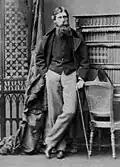 Henry Brougham Loch&nbsp;(en), 11 mars 1861.