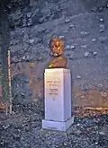 Buste d’Henry Dunant