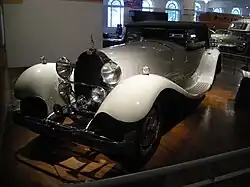 Au musée The Henry Ford de Détroit.
