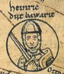 Henri Ier