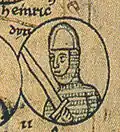 Henri II le Querelleur