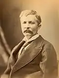 Henry Morton Stanley, le bâtisseur de Stanley Falls, ancien nom des chutes Wagenia