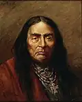 Chief Seattle, 1916, Frye Art Museum&nbsp;(en)