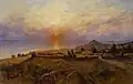 Fort Ross, sans date, Oakland Museum of California