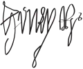 Signature de Henri VII