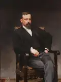 Henryk Sienkiewicz, 1890.
