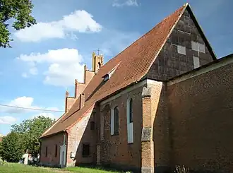 Henrykowo (Orneta)