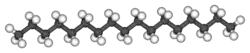 Image illustrative de l’article Heptadécane