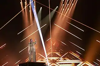 Hera Björk à Malmö (2024)