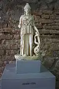 Statue d'Athéna