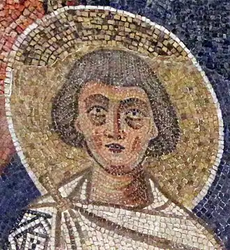 Image illustrative de l’article Héraclius (fils de Constant II)