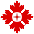 Marque héraldique des Premiers ministres.