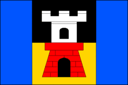 Drapeau de Herálec