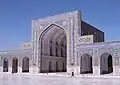 Mosquée du Vendredi.