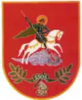Blason de Gmina Jasienica